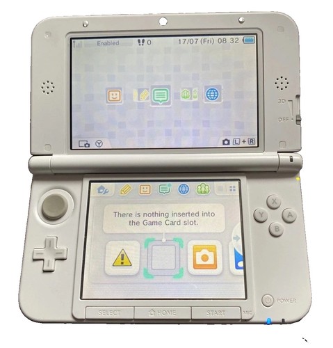 Nintendo 3ds game console - nintendo, xl