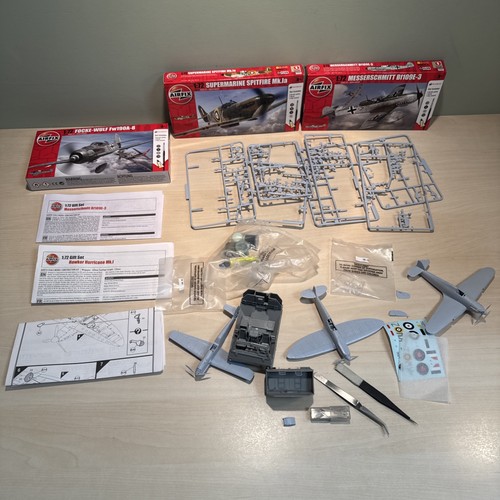 Airfix model kit - kit, bundle.