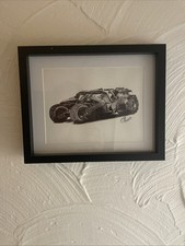 the Tumbler Batmobile,  Pen