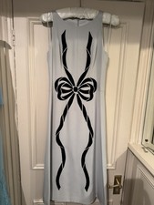 Catherine Walker Bow Dress
