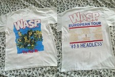 W.A.S.P The Real Me European