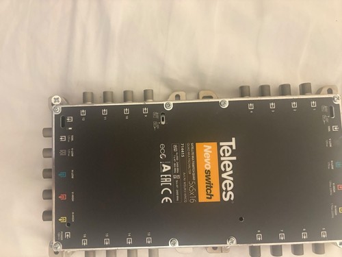 Televes nevo switch - televes,