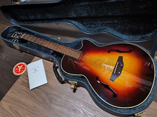Yairi kyf acoustic guitar - k.yairi, kyf-1