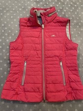 Pink Schockemohle Ladies Gilet