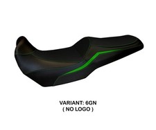 Seat saddle cover Elvas Green