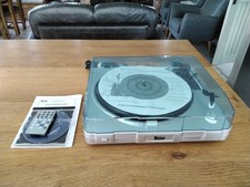 Tevion USB Turntable. Model P50708