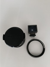 Mamiya 7 N 43mm f/4.5 L Super Wide Angle + Hood + Caps + Finder Excellent Condition