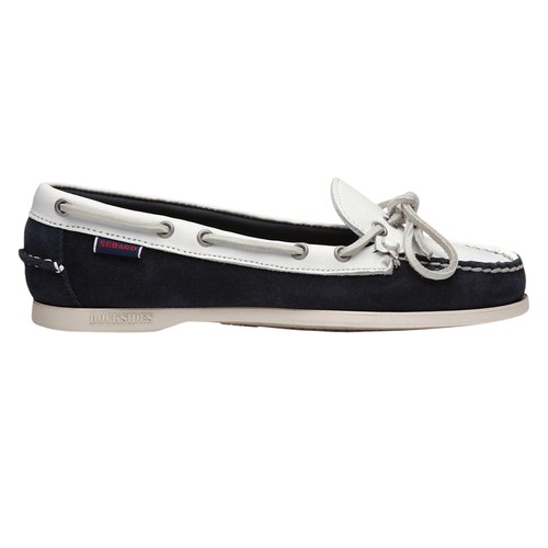 Sebago womens ladies nina - sebago, womens/ladies