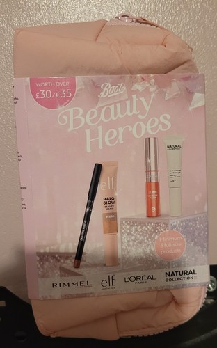 Boots beauty heroes pink - beauty,