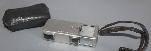 Vintage minolta miniature - vintage, minolta-16
