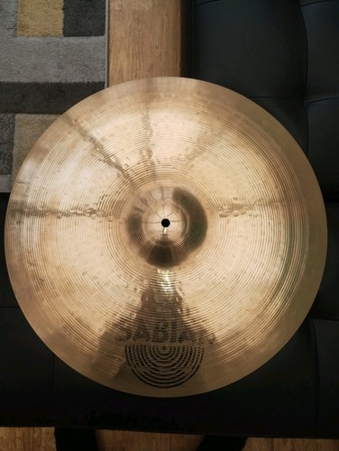 Sabian 20in ride hand - sabian,