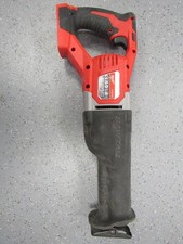Milwaukee M18 BSX-0 M18 18V Reciprocating Saw with 2 x 4.0Ah Batteries & Charger