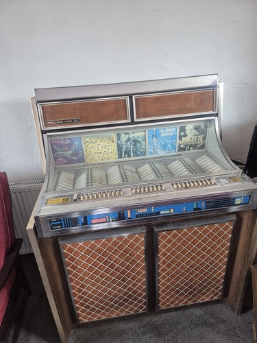 Seeburg stereo freestanding - seeburg,