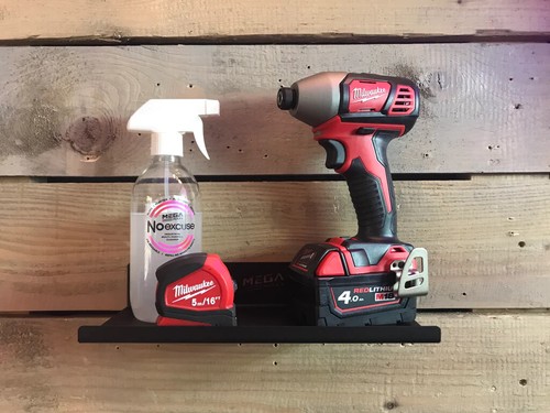 Megamaxx basic workshop shelf - megamaxx,