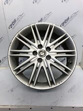 Genuine Jaguar S Type Triton 18” 8J Alloy Wheel 4R83-1007-DA 20Spoke
