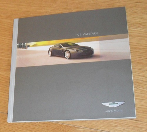 Aston martin vantage coupe - aston,