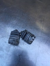 BOOT LID RUBBER REST STOP MOUNTS from BMW E46 COMPACT