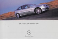 Mercedes C-Class Sport Coupe