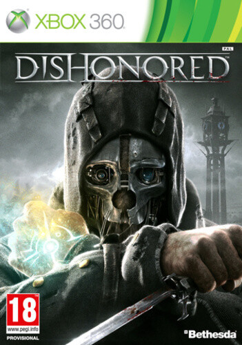 Dishonored pegi - pegi, 18+