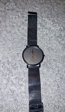 Mens river island watch Metal