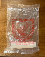 Genuine HONDA QR50 pipe throttle tube 53141-GF8-000 NOS twinshock evo motocross