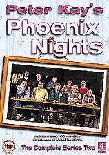 Phoenix Nights 2 (DVD, 2003) - Free Shipping*