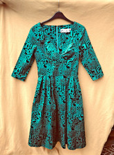 Hell Bunny Vixen Size XS