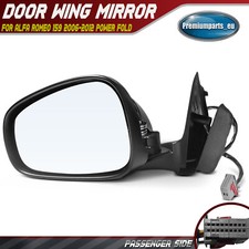 Electric Door Wing Mirror