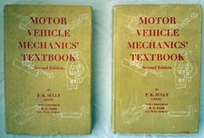 Pair of Motor Vehicle