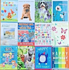 Happy Birthday Cards 100's of