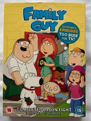 Family guy season 290 - season, 8