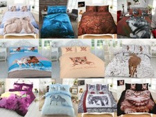New duvet cover set - duvet, 3d
