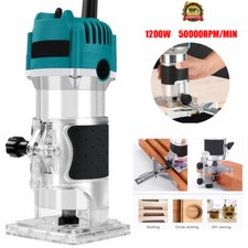 1200W Wood Trimmer Router Tool