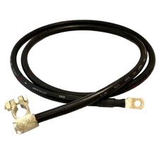 NEGATIVE BATTERY LEAD FOR