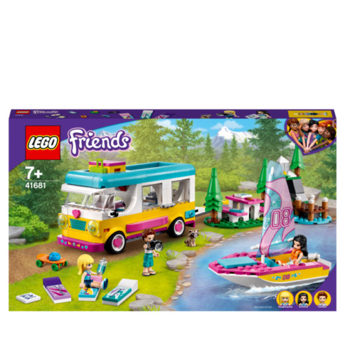 Lego 41681 friends forest - 41681,