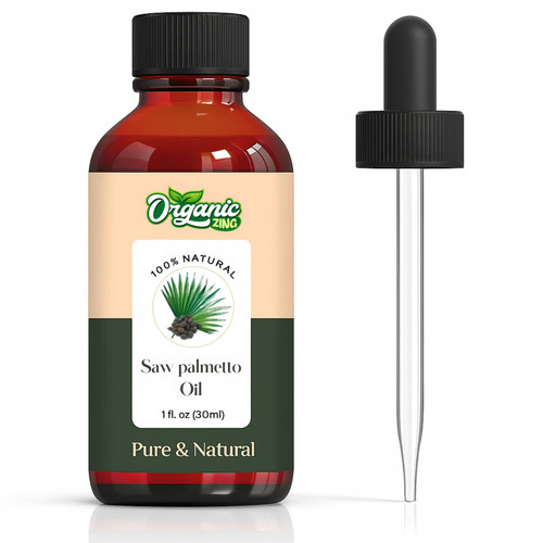 Saw palmetto oil 100 pure - oil, 100%