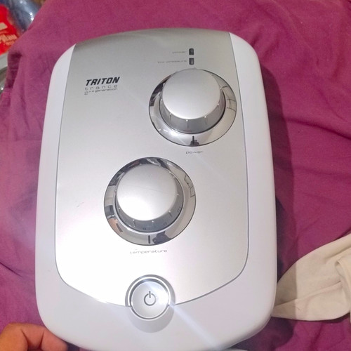 Triton t80 electric - t80, shower
