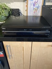 TOSHIBA DVR19DTKB2 Copy VHS To