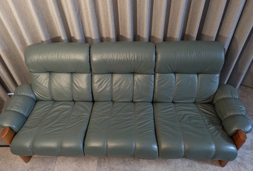 Ekornes danish style seater - ekornes,
