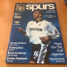 Tottenham hotspur newcastle - hotspur,