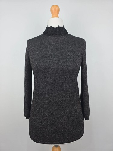 Belle vere notte sparkly top - notte,