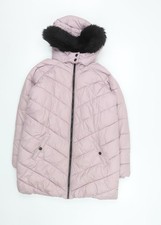 Marks and Spencer Girls Pink
