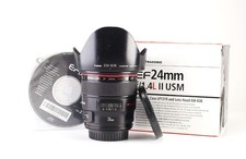 Canon EF 24mm F1.4 L Mark II