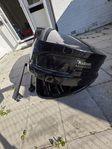 Halfords advanced 470l roof - 470l,