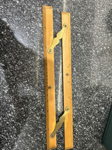 Nautical ruler parallel - nautical,