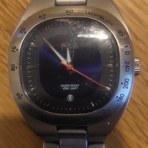 Fila quartz unisex analogue - quartz,