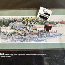 Vintage Dimensions Cross