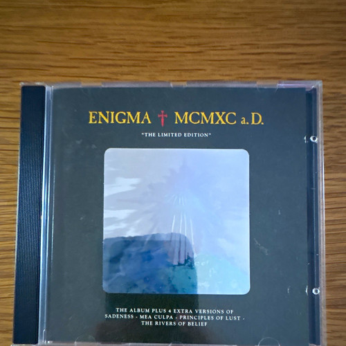 Enigma mcmxc 1991 - enigma, a.d.