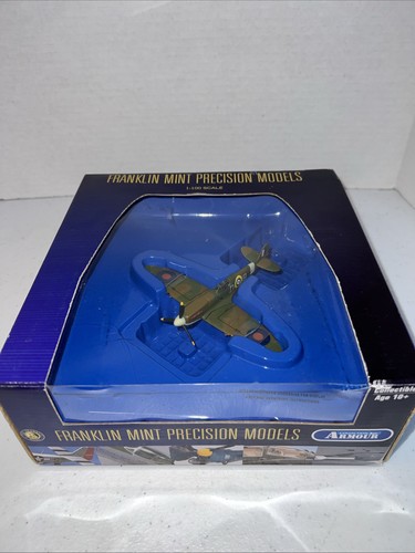 Franklin mint precision models - mint,