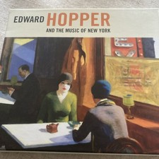 Edward Hopper and the Music of New York CD